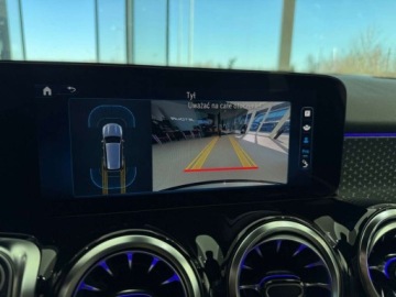 Mercedes GLB SUV 2.0 200d 150KM 2023 Mercedes-Benz GLB Progressive Ambiente Kamera cofania Nawigacja Podgrz, zdjęcie 36