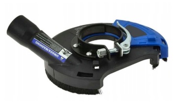 ПЫЛЕОТДАЧА ДЛЯ ШЛИФОВАЛЬНЫХ МАШИН 115/125