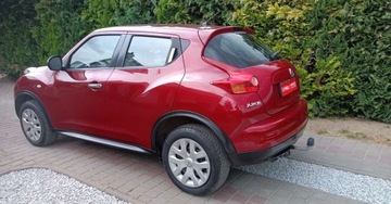 Nissan Juke I SUV 1.6i 117KM 2013 Nissan Juke GWARANCJA GET HELP, Zarejestrowany..., zdjęcie 4