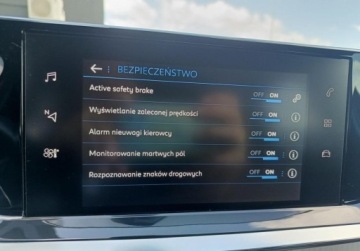 Peugeot 208 II Hatchback 1.2 PureTech 130KM 2023 Peugeot 208 1.2 130KM GT Salon PL ASO 1 wlasciciel Vat 23 1.2 Benzyna, zdjęcie 32