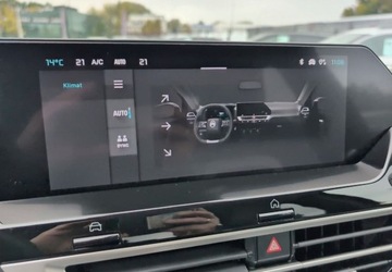 Citroen 2025 Citroen C4X C4 X 1.2 mHEV Max eDCT6 SalonPL Nowy Model Bogata Wersja Od Re, zdjęcie 23