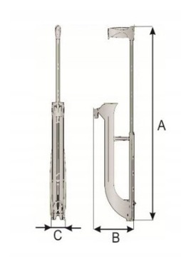 НАПОЛЬНЫЙ СТЕПЕР CAPRICORN UPONOR СТЕПЕР ДЛЯ НАПОЛЬНЫХ ТРУБ PEX ALUPEX