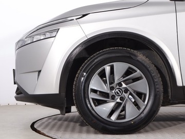 Nissan Qashqai III Crossover 1.3 DIG-T MHEV 158KM 2022 Nissan Qashqai 1.3 DIG-T MHEV, Salon Polska, zdjęcie 13