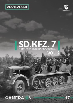 Camera ON 17 - Sd.Kfz 7 Mittlerer Zugkraftwagen 8t