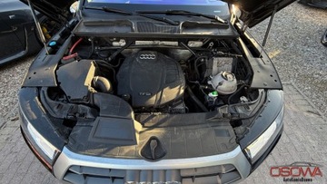 Audi Q5 II SUV 2.0 TFSI 252KM 2018 Audi Q5 2.0tsi quattro bardzo bogata wersja 1wl serwisowany bez wkladu gwa, zdjęcie 36