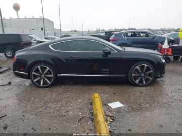 Bentley 2014 Bentley Continental GT Gt V8 S 2014 4.0 Benzyna 520KM, zdjęcie 5