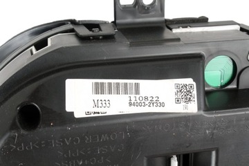 BUDÍKY PŘÍSTROJOVÁ DESKA HYUNDAI IX35 1.7 D CRDI UK 94003-2Y330