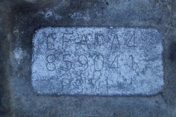 KIA CARNIVAL III 2.2 CRDI АВТОМАТИЧЕСКАЯ КОРОБКА ПЕРЕДАЧ