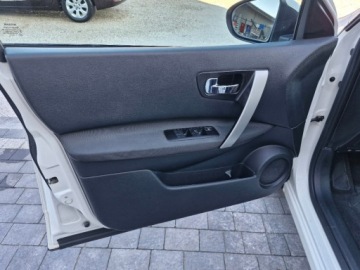 Nissan Qashqai I Crossover 2.0 140KM 2009 Nissan Qashqai LIFT Sliczny 2.0 B Przebieg 220 tys km z Niemiec NAVI Kamer, zdjęcie 14