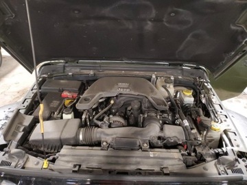 Jeep Wrangler IV 2021 Jeep Wrangler Unlimited Sport 2021 3.6l 3.6 Benzyna 285KM, zdjęcie 6