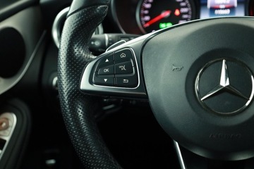Mercedes GLC C253 SUV 2.0 250 211KM 2018 Mercedes GLC GLC 250 4MATIC, Salon Polska, zdjęcie 18
