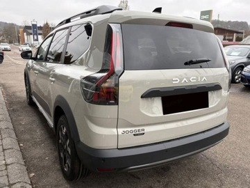 Dacia Jogger 2025 Od ręki - Jogger Journey 5-miejsc 1.8 Full Hybrid 155KM, zdjęcie 2