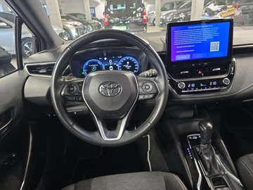 Toyota Corolla XII TS Kombi Facelifting 1.8 Hybrid 140KM 2023 Toyota Corolla 1.8 Hybrid Comfort Seria E21 (2019-, zdjęcie 11