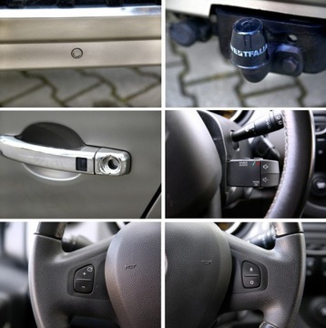 Renault Trafic III Furgon 1.6 Energy dCi 145KM 2015 Renault Trafic 1.6dCi SPACECLASS/Klima/Navi/Park, zdjęcie 9