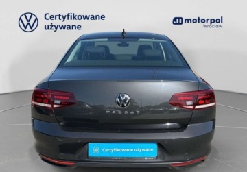 Volkswagen Passat B8 Limousine Facelifting 1.5 TSI EVO 150KM 2021 Volkswagen Passat Business Pakiet Travel Assist, ACC, Kamera, Pakiet Trave, zdjęcie 11