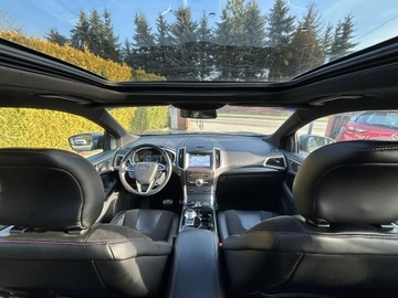 Ford Edge II SUV Facelifting 2.0 EcoBlue Bi-Turbo 238KM 2019 Ford EDGE ST-Line,automat,AWD, zdjęcie 5