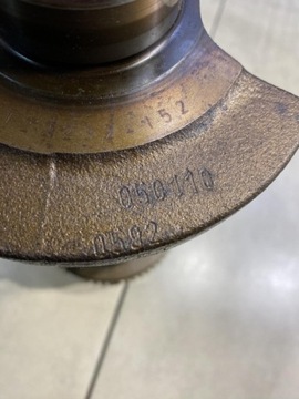 КОЛЕНВАЛ BMW 1 E87 116i AAHS12222324152