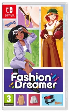 Fashion Dreamer Nintendo SWITCH - NOWA