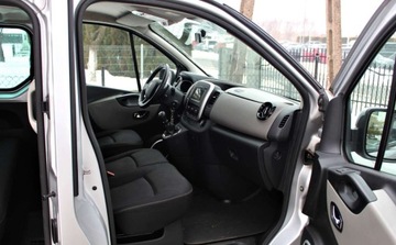 Renault Trafic III Furgon 1.6 dCi 120KM 2019 Renault Trafic 1.6 d Nawigacja Tempomat I wlasciciel Salon Polska, zdjęcie 11