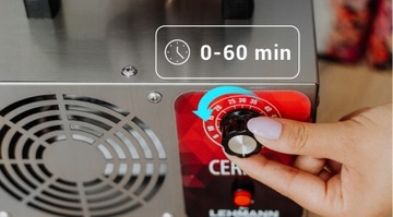 ГЕНЕРАТОР ОЗОНА ОЧИСТИТЕЛЬ ОЗОНАТОРА ТАЙМЕР