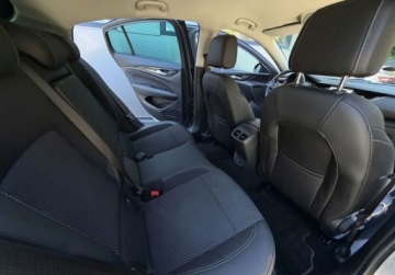Opel Insignia II Grand Sport 1.5 Turbo 165KM 2017 Opel Insignia 1.5T 165KM kamera AUTOMAT navi intelliLUX bezwypadkowy, zdjęcie 16