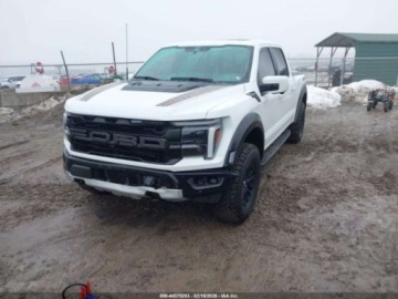 Ford 2024 Ford F150 Raptor 2024 3.5 Benzyna 450KM, zdjęcie 1