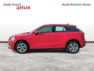 Audi Q2 SUV Facelifting 1.5 35 TFSI 150KM 2021 Audi Q2 Audi Q2 35 TFSI 150km S tronic 1.5 Benzyna 150KM, zdjęcie 1