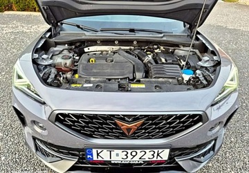 Cupra Formentor 2022 Cupra Formentor 1.5 TSI 150KM DSG Navi 6xPDC Skora Full led kamera Orygina, zdjęcie 34