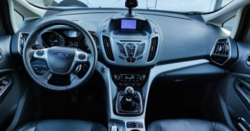 Ford C-MAX II Minivan 1.6 TDCi 115KM 2011 Ford C-MAX 1.6D 115kM Skory Navi Keyless Asystent Park. Grzana Szyba GWARA, zdjęcie 5