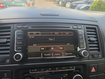 Volkswagen Multivan T6 2011 Volkswagen Multivan 2.0 TDI 180 KM, Automat DSG,, zdjęcie 23