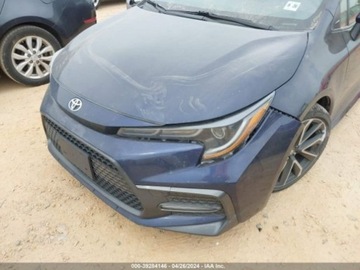 Toyota Corolla XII 2022 Toyota Corolla 2022 Toyota Corolla SE CVT (Natl) 2.0 Benzyna 169KM, zdjęcie 7