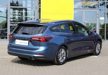 Ford Focus IV Kombi Facelifting 1.0 EcoBoost 125KM 2024 Ford Focus 1.0 EcoBoost Hyb 125KM TitaniumX Pakiet Winter SalonPL FV23 Gwa, zdjęcie 5