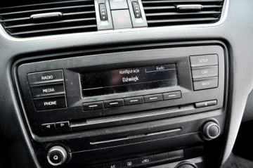Skoda Octavia II Kombi Facelifting 1.6 TDI CR DPF 105KM 2013 Škoda Octavia Skoda Octavia 1.6 TDI 105KM Klima, zdjęcie 27
