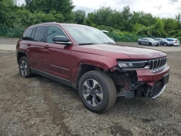Jeep 2024 Jeep Grand Cherokee Limited 4xe, 2024r., 4x4, 2.0L 2.0 Benzyna 375KM, zdjęcie 1