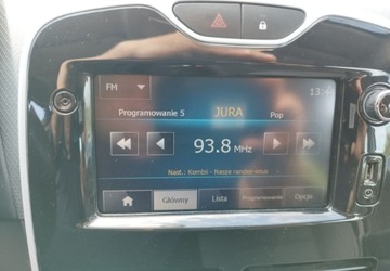 Renault Clio IV Grandtour  1.2 16V 74KM 2013 Renault Clio Renault Clio IV 1.2 73 km stan bdb gwarancja przebiegu 1.2, zdjęcie 19