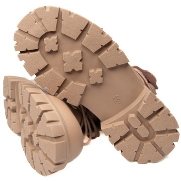 APAWWA УТЕПЛЕННЫЕ БОТИНКИ ДЛЯ ДЕВОЧЕК R27