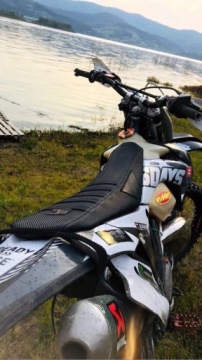 Чехол на сиденье KTM EXC/XCW 20-21