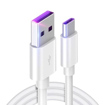 Оригинальный кабель Huawei P30/P30 PRO USB-C SuperCharge