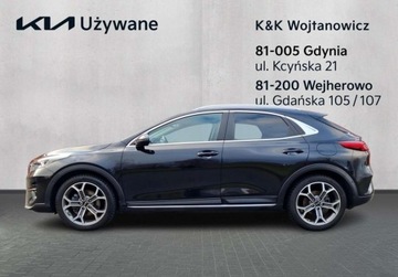 Kia XCeed Crossover 1.5 T-GDI 160KM 2021 Kia XCeed Automat LED Climatronic Navi JBL Kamera Android Gwarancja Dealer, zdjęcie 1