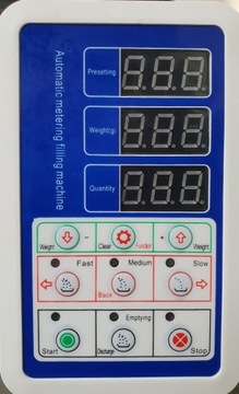 MG-100 ДОЗАТОР ГРАНУЛ 2-100 г