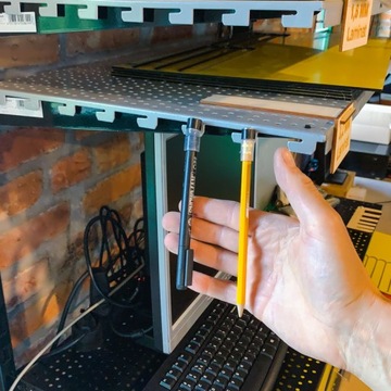 2 магнита для карандашей/ручек - ITO-1 - 9 мм