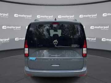 Volkswagen Caddy V Caddy 2.0 TDI 122KM 2025 Volkswagen Caddy MAXI/7 os. AUTOMAT 2.0TDI 122KM,, zdjęcie 6