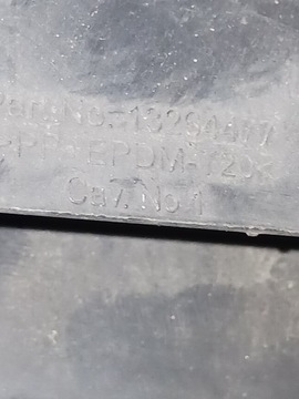 ASTRA J IV VÝZTUHA NÁRAZNÍKU PŘEDNÍ 13264477 13264478