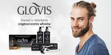 Glovis Roller 0,5 Выпадение волос Облысение Утолщение