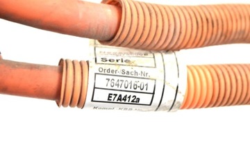 BMW I3 2015 SVAZEK PŘÍVODŮ MOTORU