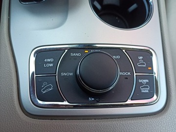 Jeep Cherokee V 2014 Jeep Grand Cherokee 3.6 V6, Overland, świetny, zdjęcie 24