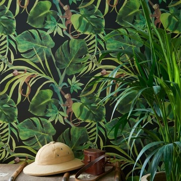 PATERA NA CIASTO OWOCE SZKLANA TALERZ LIŚĆ 32 cm