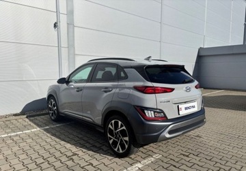 Hyundai Kona I Crossover Facelifting 1.6 T-GDI 198KM 2021 Hyundai Kona 1.6 198 km salon PL Gwarancja 1.6 Benzyna 198KM, zdjęcie 4
