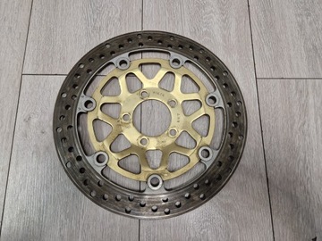 KAWASAKI TARCZ ZX6R ZX9R 636 PRZOD PRZEDNIA 98-02 4.8 mm