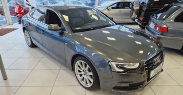 Audi A5 8T 2012 Audi A5 Sportback 8T Sportback Facelifting 2.0 TFSI 225KM Quattro Salon PL, zdjęcie 7